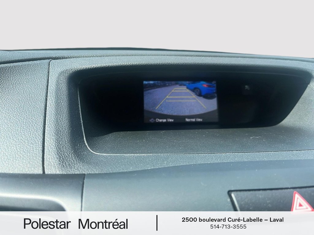 Honda CR-V LX 2015 à Laval, Québec - 12 - w1024h768px