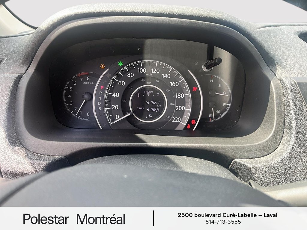 Honda CR-V LX 2015 à Laval, Québec - 11 - w1024h768px