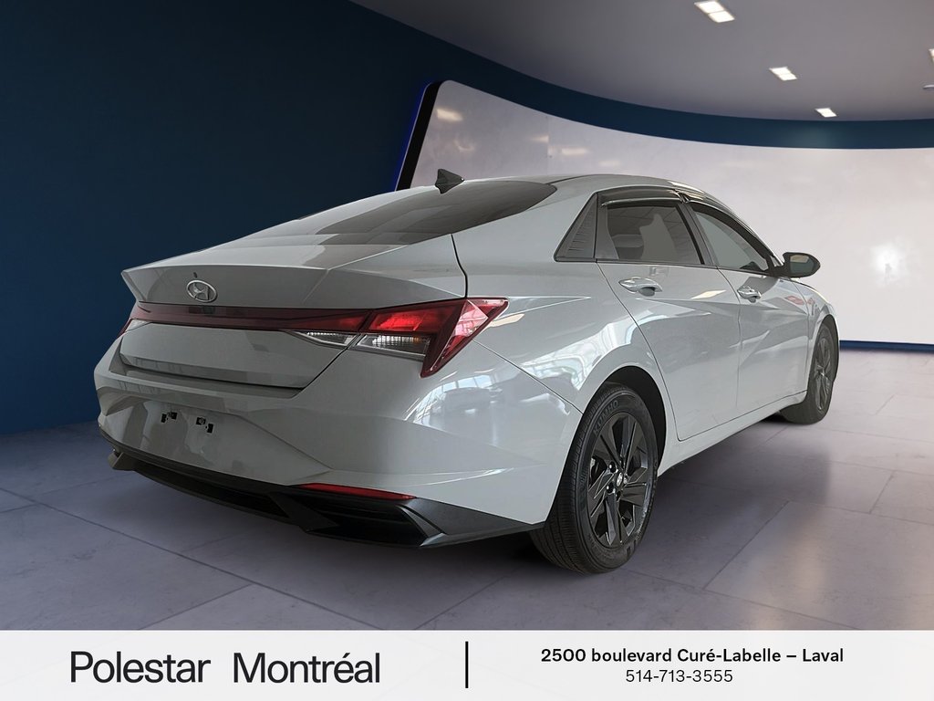2022 Hyundai Elantra Preferred in Laval, Quebec - 5 - w1024h768px
