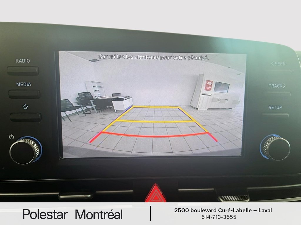 2022 Hyundai Elantra Preferred in Laval, Quebec - 16 - w1024h768px