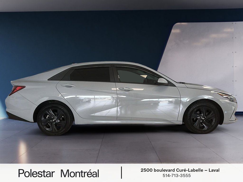 2022 Hyundai Elantra Preferred in Laval, Quebec - 4 - w1024h768px