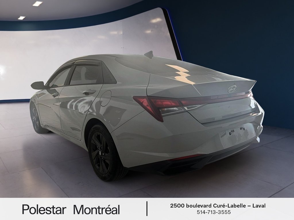 2022 Hyundai Elantra Preferred in Laval, Quebec - 7 - w1024h768px