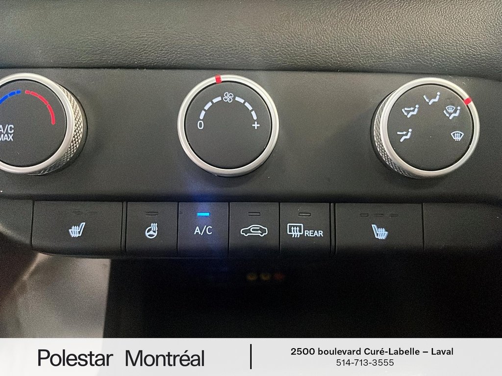 2022 Hyundai Elantra Preferred in Laval, Quebec - 14 - w1024h768px
