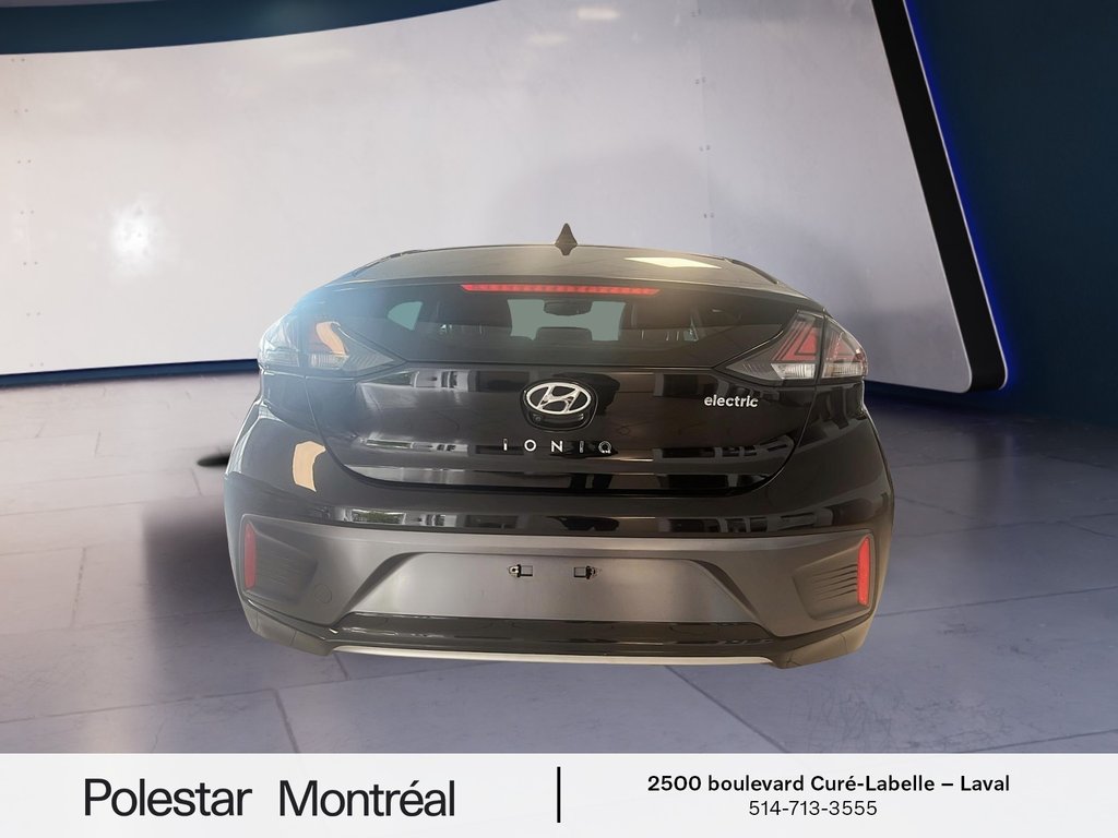Hyundai Ioniq Electric Preferred 2021 à Laval, Québec - 7 - w1024h768px
