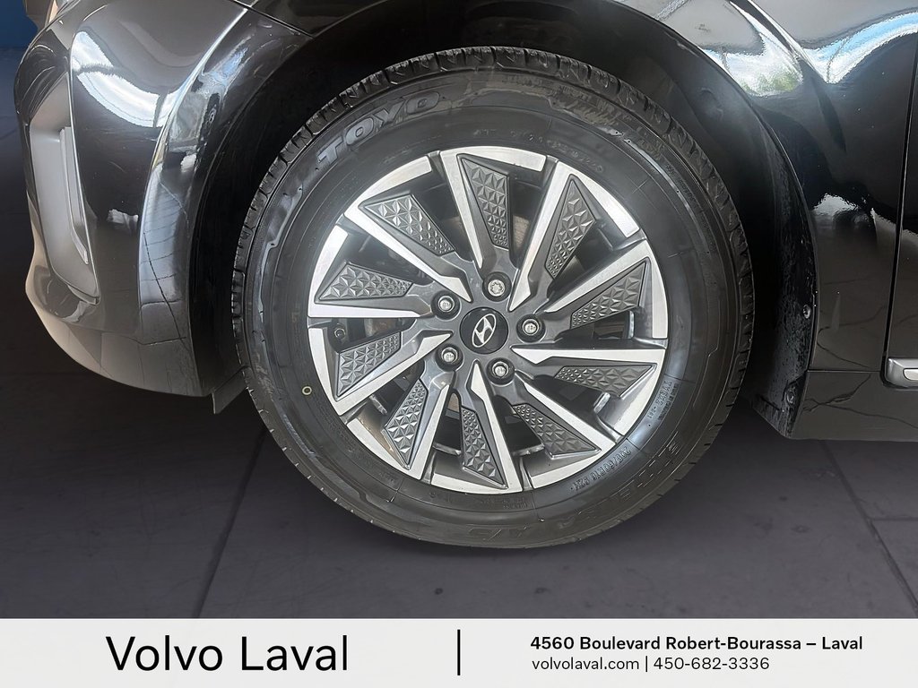 2021 Hyundai Ioniq Electric Preferred in Laval, Quebec - 4 - w1024h768px