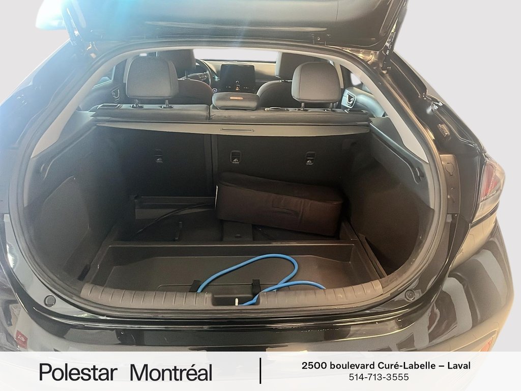 Hyundai Ioniq Electric Preferred 2021 à Laval, Québec - 19 - w1024h768px
