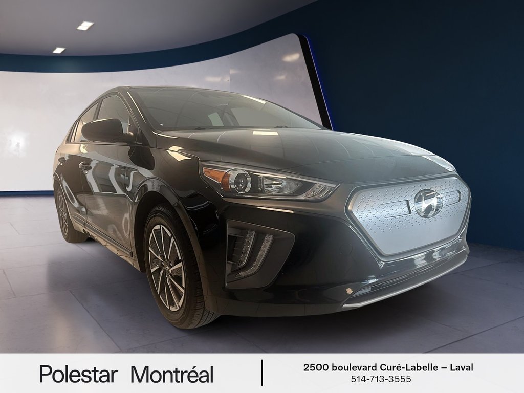 Hyundai Ioniq Electric Preferred 2021 à Laval, Québec - 3 - w1024h768px