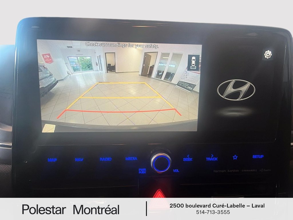 Hyundai Ioniq Electric Preferred 2021 à Laval, Québec - 15 - w1024h768px