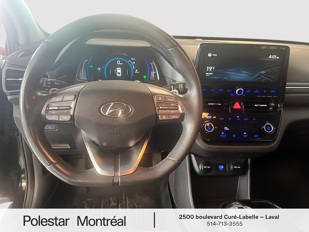 Hyundai Ioniq Electric Preferred 2021 à Laval, Québec - 13 - w1024h768px
