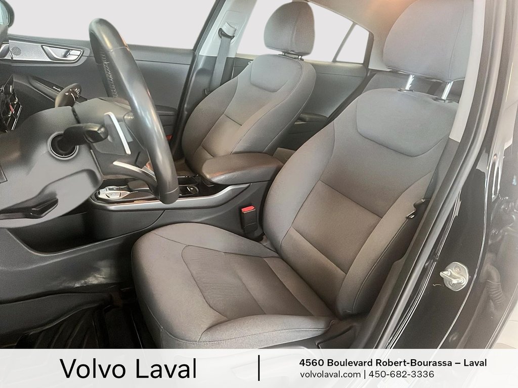 2021 Hyundai Ioniq Electric Preferred in Laval, Quebec - 10 - w1024h768px