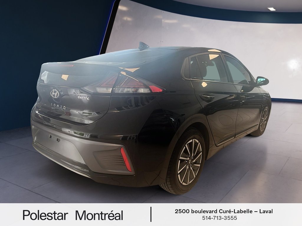 Hyundai Ioniq Electric Preferred 2021 à Laval, Québec - 8 - w1024h768px