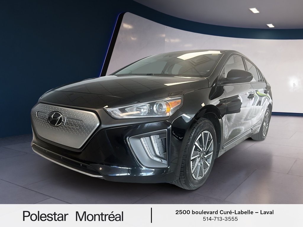 Hyundai Ioniq Electric Preferred 2021 à Laval, Québec - 1 - w1024h768px