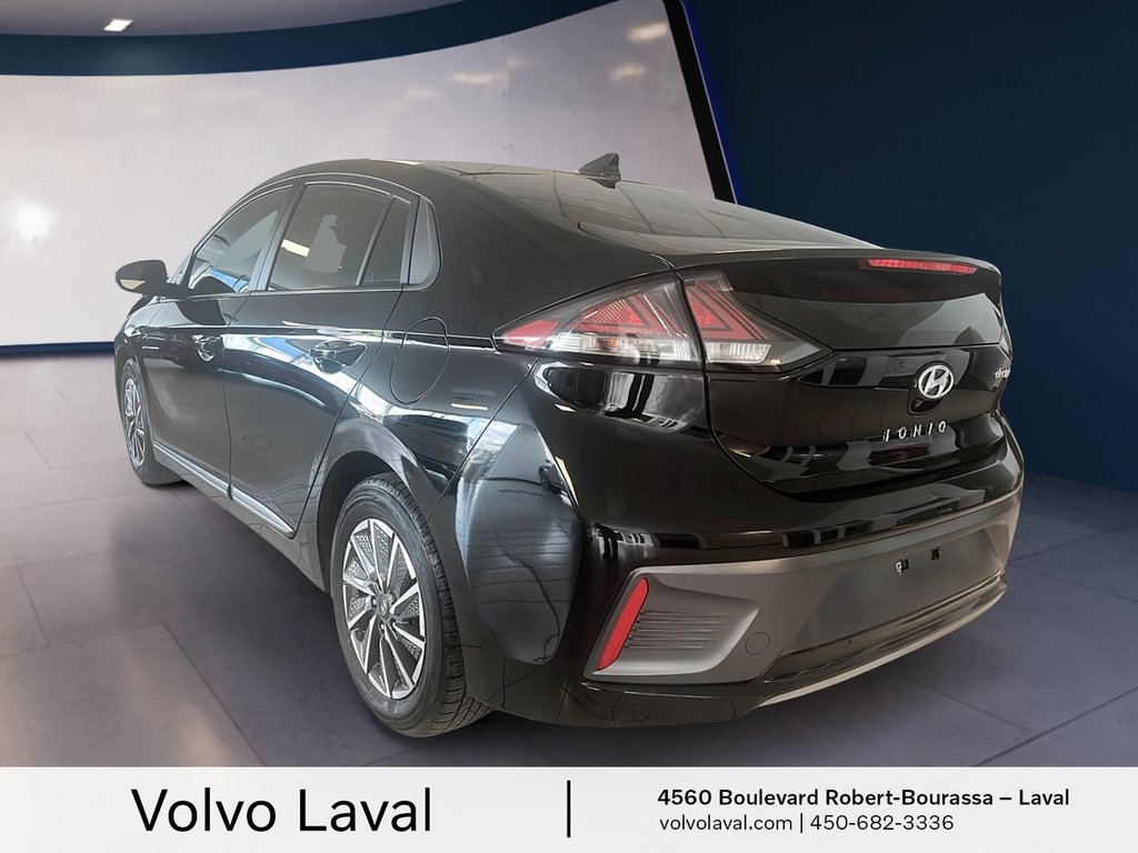 2021 Hyundai Ioniq Electric Preferred in Laval, Quebec - 6 - w1024h768px