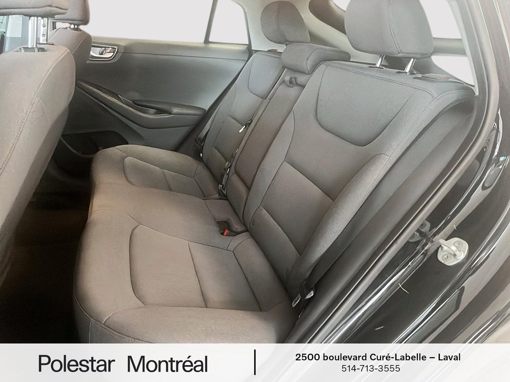 Hyundai Ioniq Electric Preferred 2021 à Laval, Québec - 11 - w1024h768px