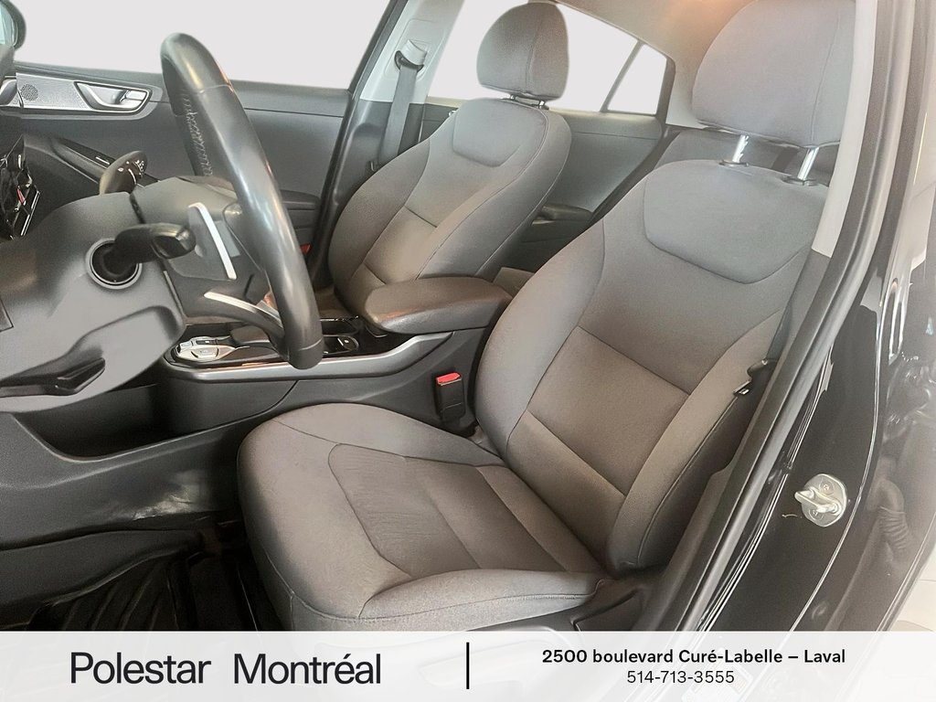 Hyundai Ioniq Electric Preferred 2021 à Laval, Québec - 10 - w1024h768px