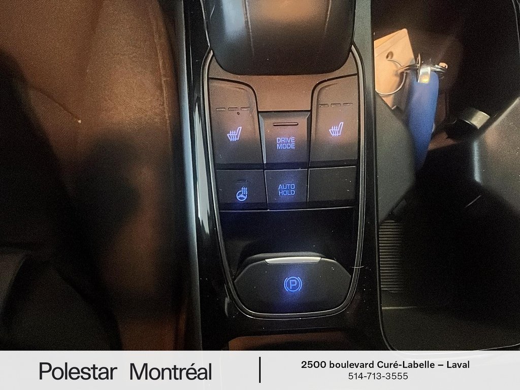 Hyundai Ioniq Electric Preferred 2021 à Laval, Québec - 16 - w1024h768px