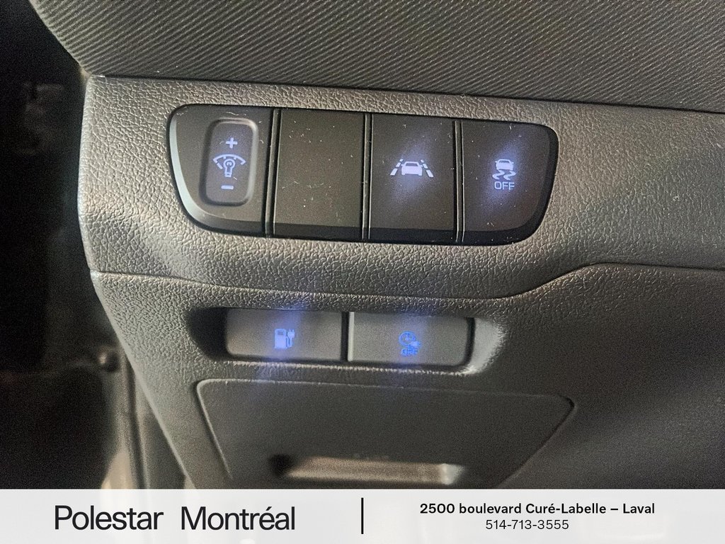 Hyundai Ioniq Electric Preferred 2021 à Laval, Québec - 17 - w1024h768px