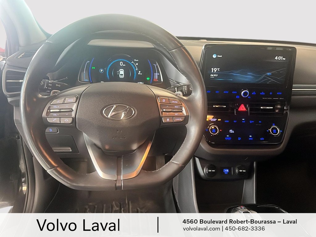 2021 Hyundai Ioniq Electric Preferred in Laval, Quebec - 13 - w1024h768px