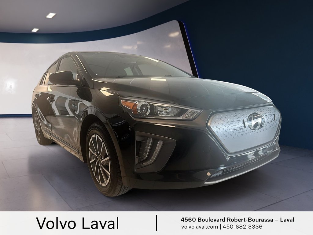 2021 Hyundai Ioniq Electric Preferred in Laval, Quebec - 3 - w1024h768px