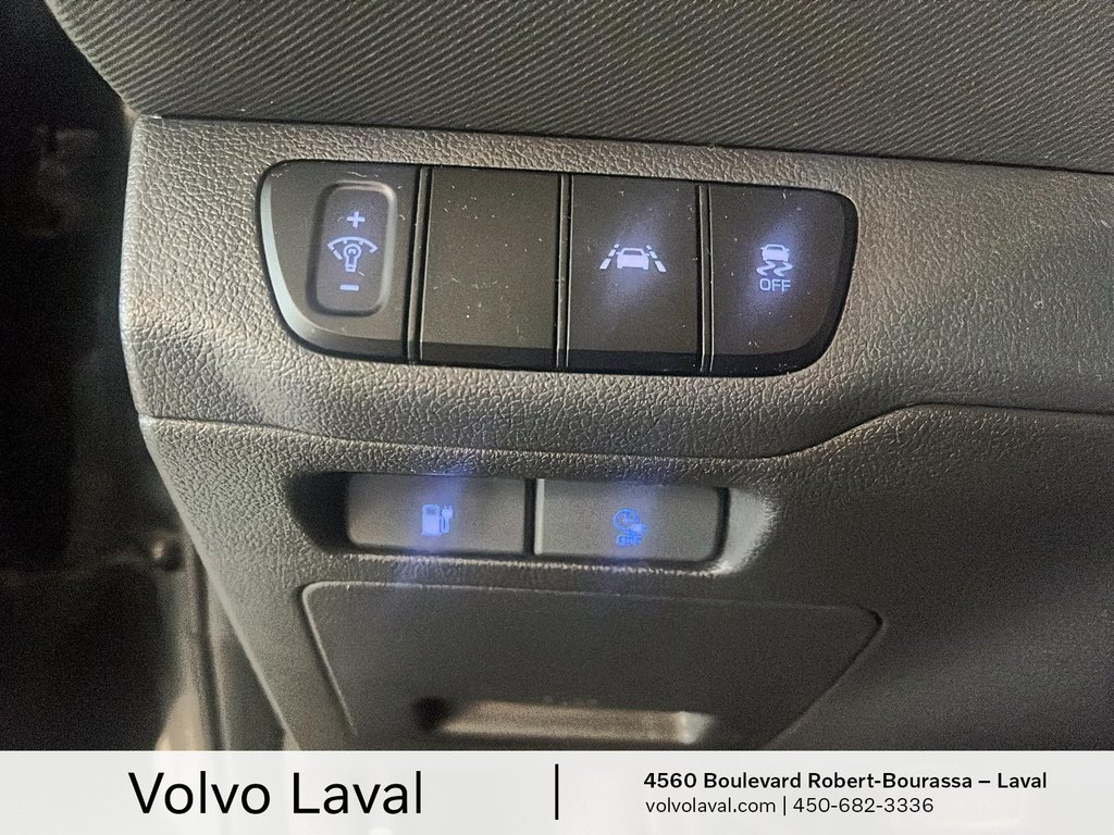 2021 Hyundai Ioniq Electric Preferred in Laval, Quebec - 17 - w1024h768px