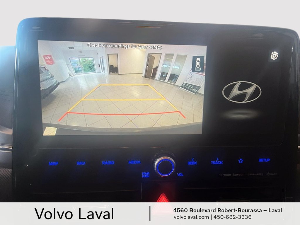 2021 Hyundai Ioniq Electric Preferred in Laval, Quebec - 15 - w1024h768px