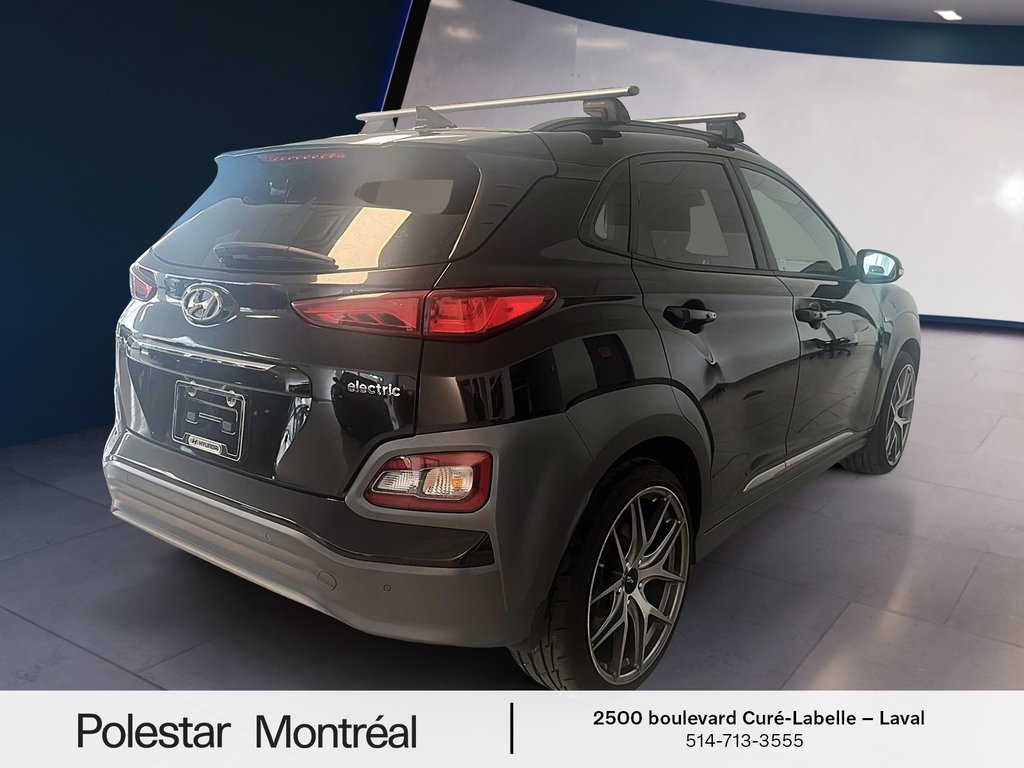 Hyundai KONA ELECTRIC Ultimate 2019 à Laval, Québec - 8 - w1024h768px