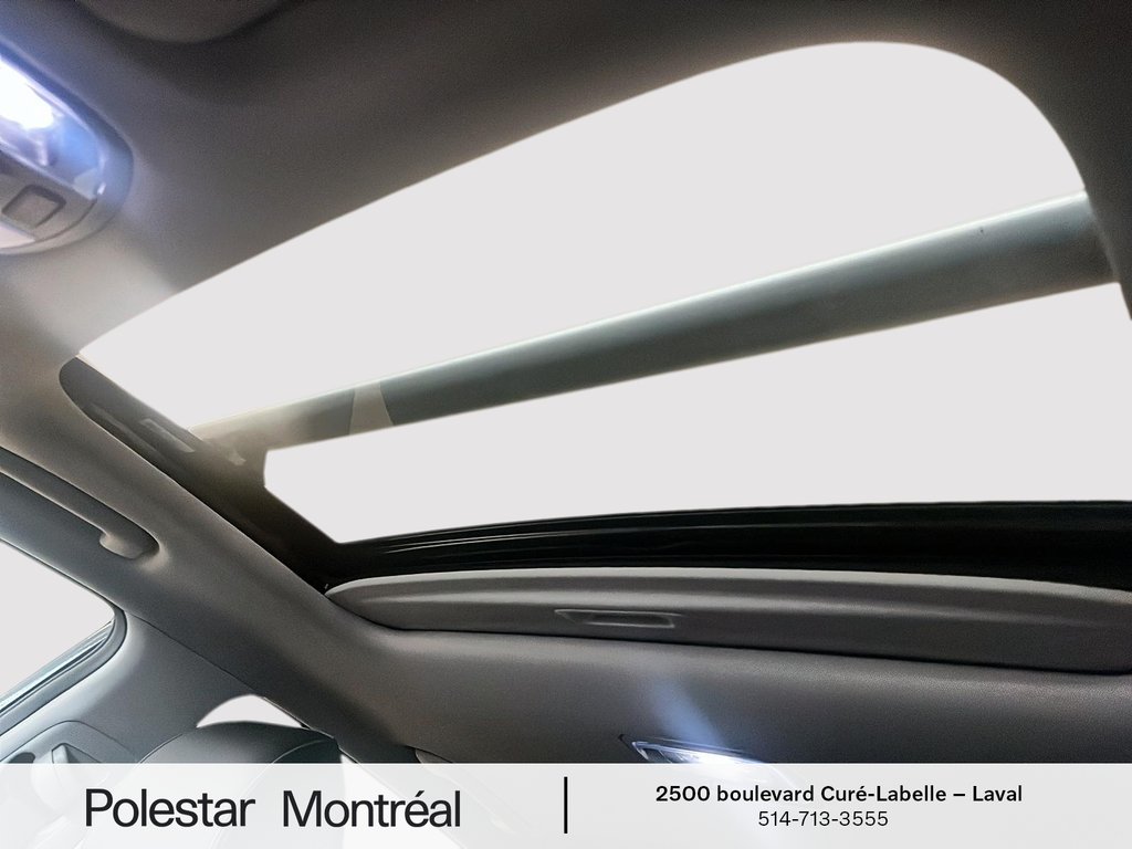Hyundai KONA ELECTRIC Ultimate 2019 à Laval, Québec - 21 - w1024h768px