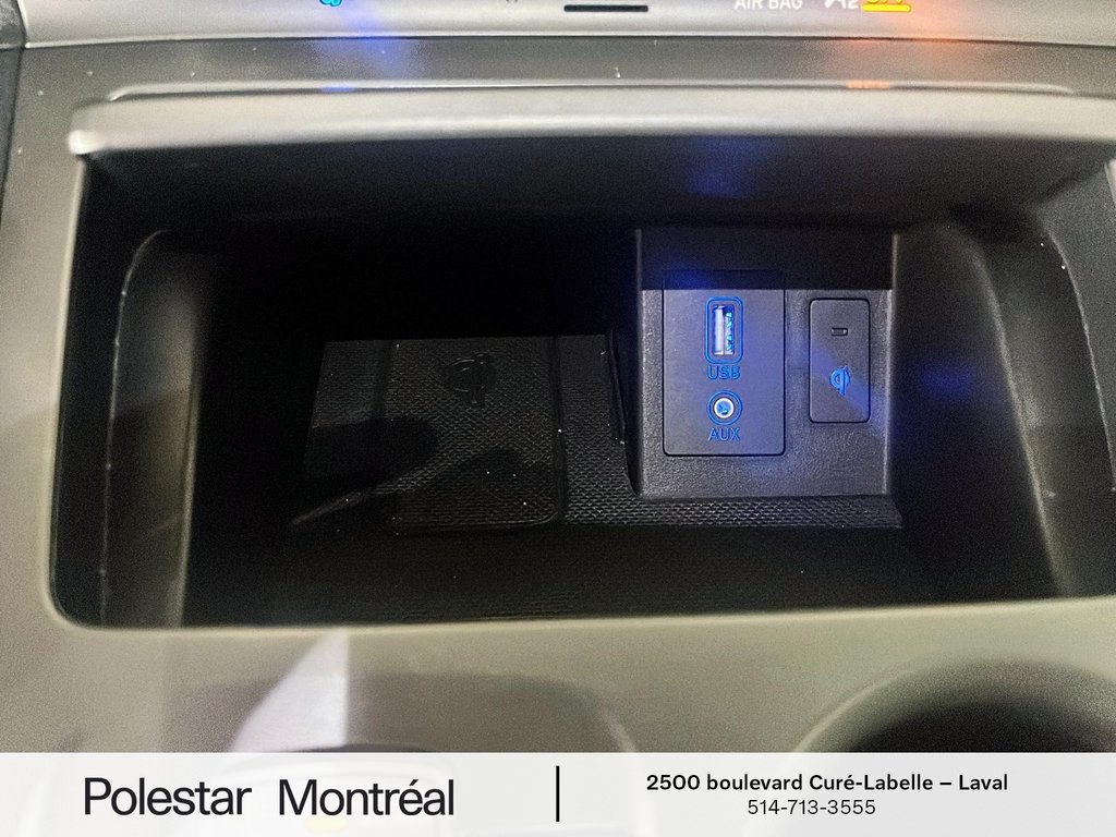 Hyundai KONA ELECTRIC Ultimate 2019 à Laval, Québec - 18 - w1024h768px
