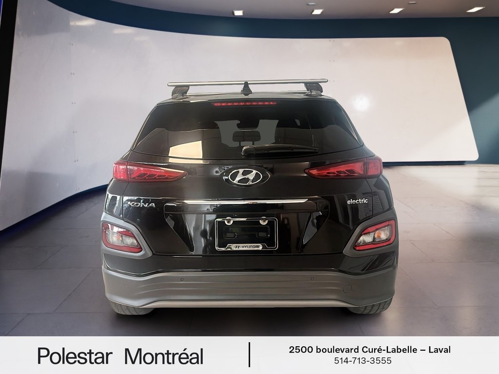 Hyundai KONA ELECTRIC Ultimate 2019 à Laval, Québec - 7 - w1024h768px