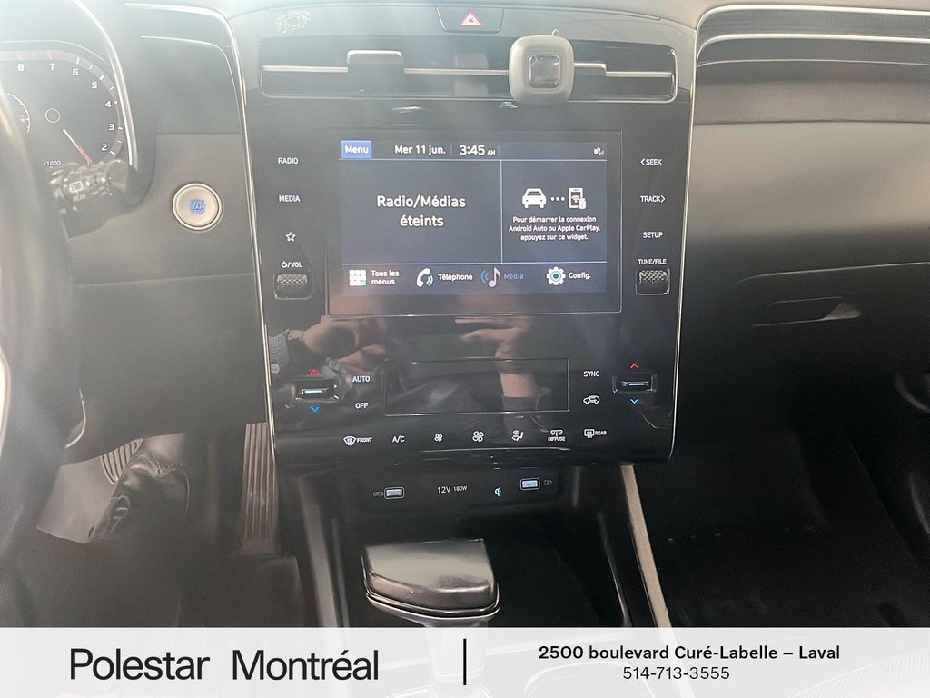 Hyundai Tucson Preferred 2022 à Laval, Québec - 14 - w1024h768px