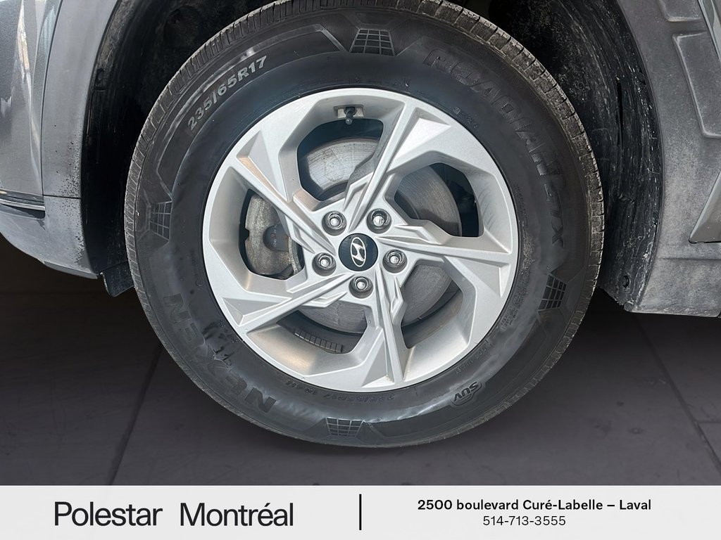 Hyundai Tucson Preferred 2022 à Laval, Québec - 4 - w1024h768px