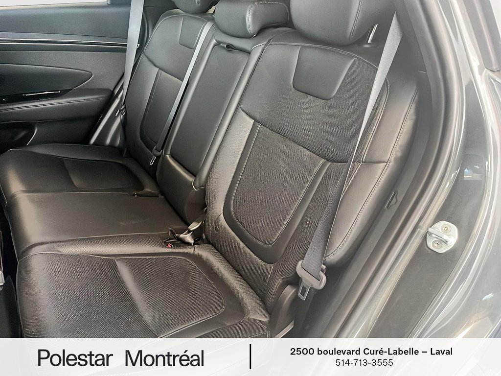 Hyundai Tucson Preferred 2022 à Laval, Québec - 11 - w1024h768px