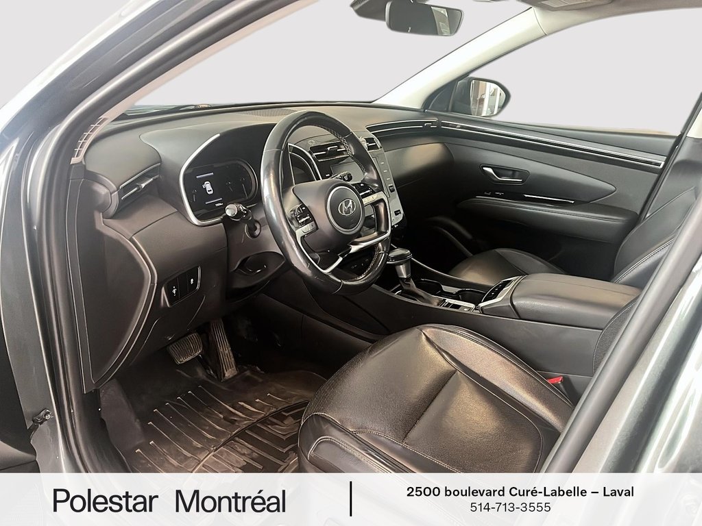 Hyundai Tucson Preferred 2022 à Laval, Québec - 9 - w1024h768px