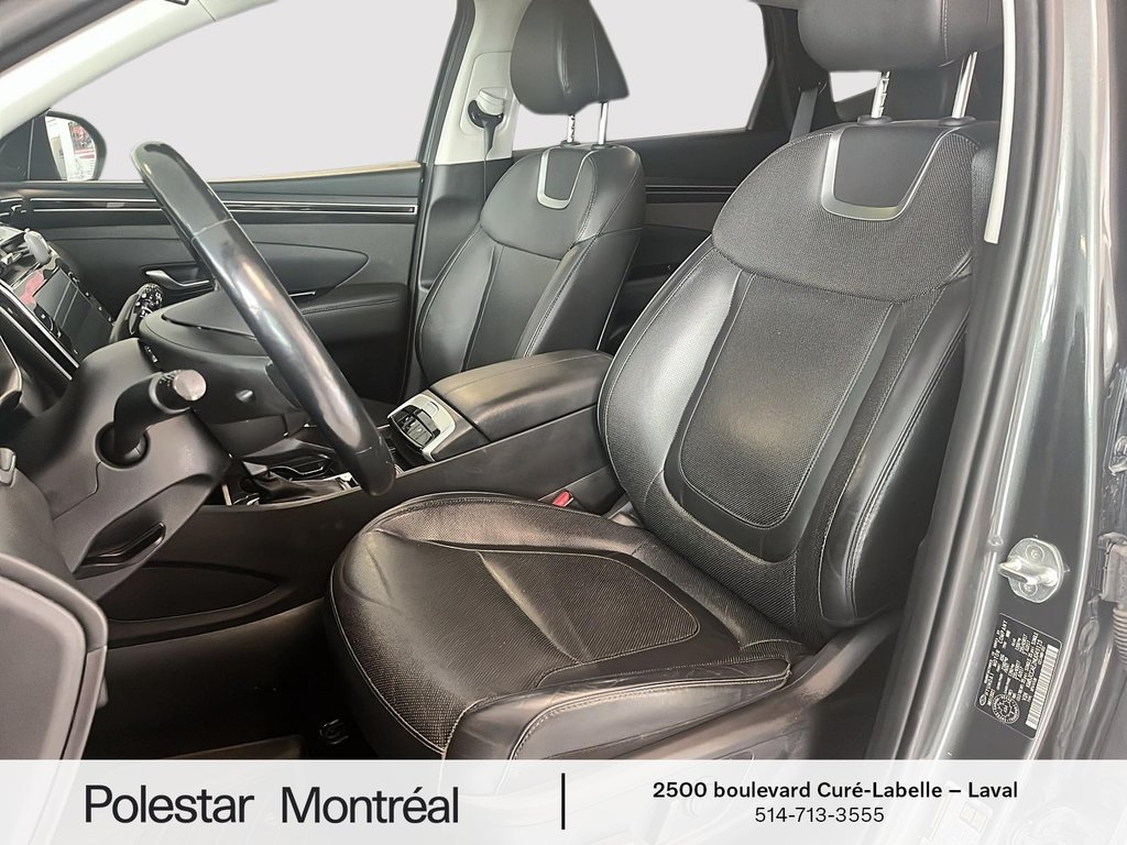 Hyundai Tucson Preferred 2022 à Laval, Québec - 10 - w1024h768px
