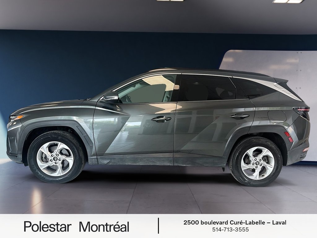 Hyundai Tucson Preferred 2022 à Laval, Québec - 5 - w1024h768px