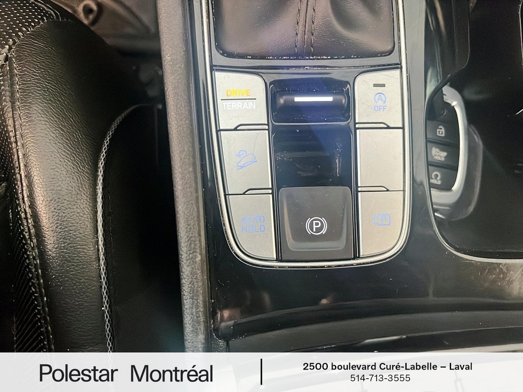 Hyundai Tucson Preferred 2022 à Laval, Québec - 16 - w1024h768px