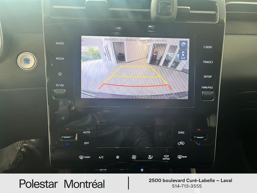 Hyundai Tucson Preferred 2022 à Laval, Québec - 15 - w1024h768px