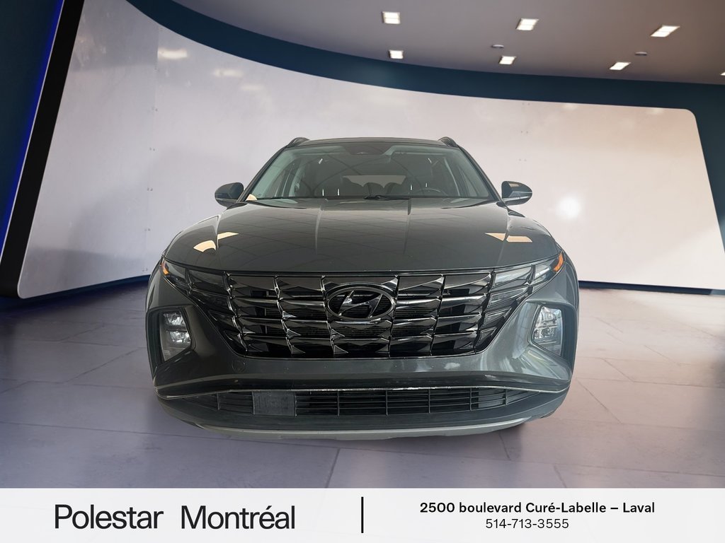 Hyundai Tucson Preferred 2022 à Laval, Québec - 2 - w1024h768px