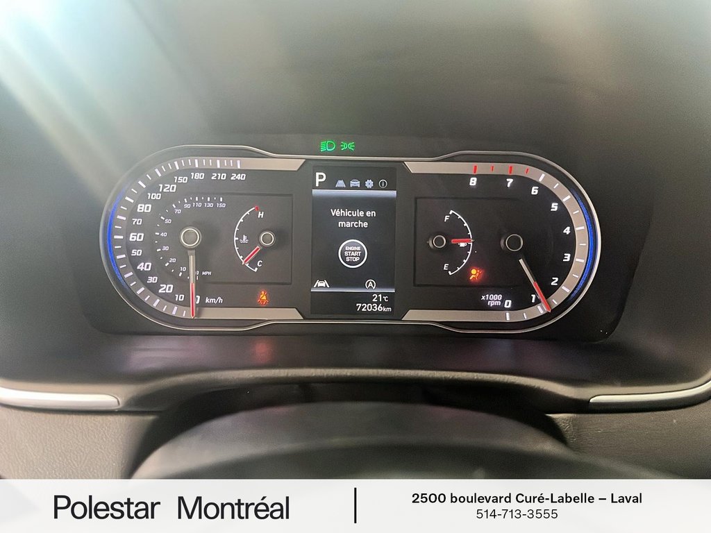 Hyundai Tucson Preferred 2022 à Laval, Québec - 13 - w1024h768px