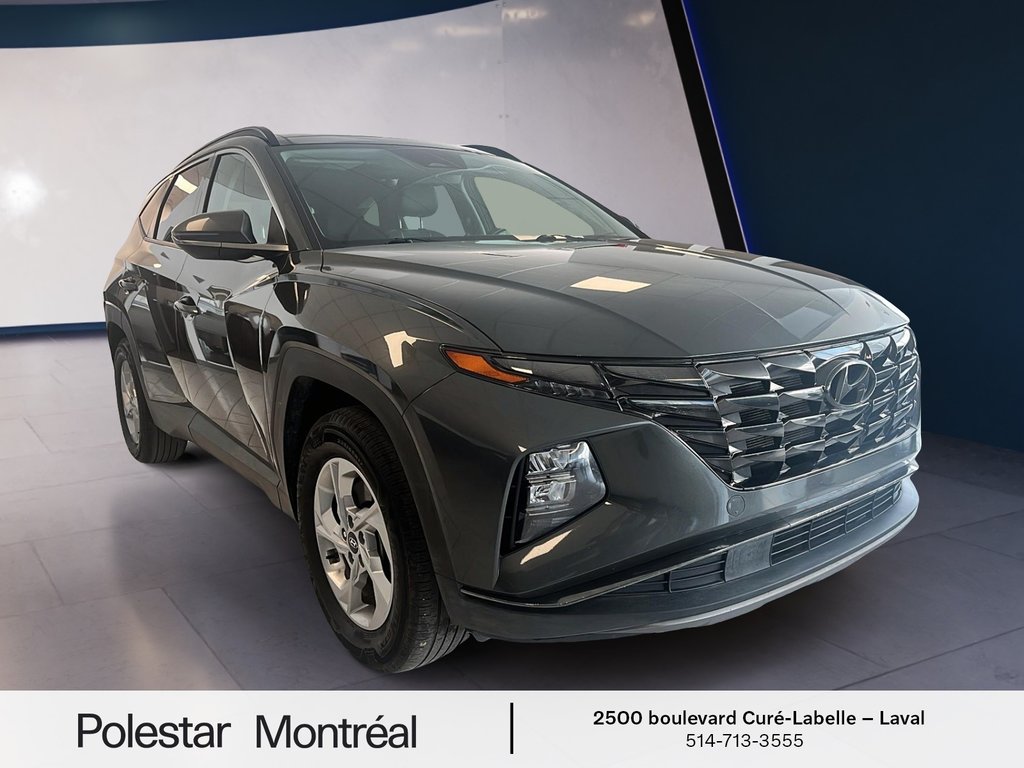Hyundai Tucson Preferred 2022 à Laval, Québec - 3 - w1024h768px
