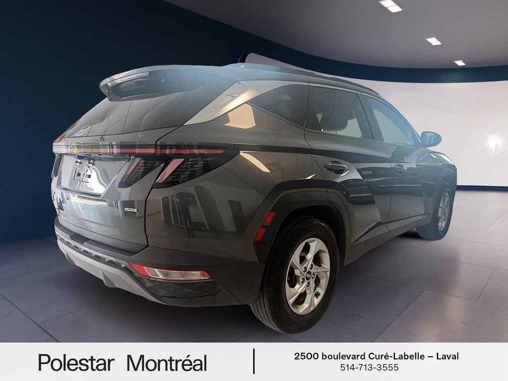 Hyundai Tucson Preferred 2022 à Laval, Québec - 8 - w1024h768px