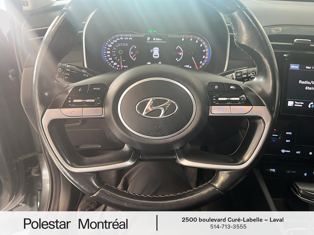 Hyundai Tucson Preferred 2022 à Laval, Québec - 17 - w1024h768px