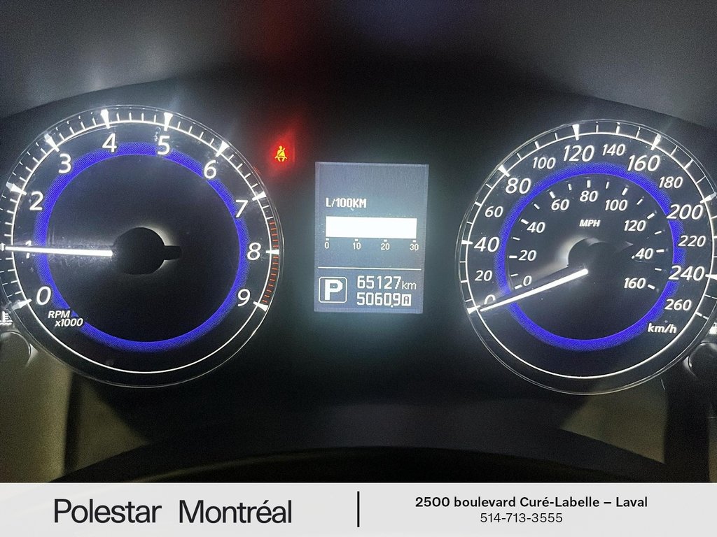 Infiniti QX50 BASE 2016 à Laval, Québec - 14 - w1024h768px
