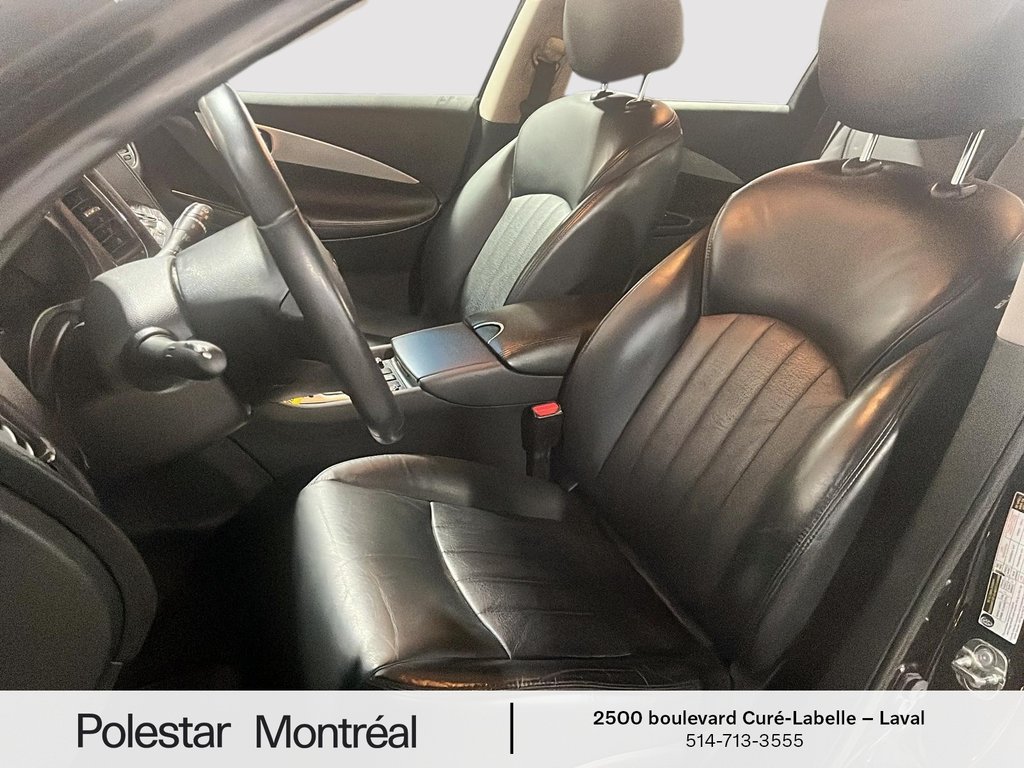 Infiniti QX50 BASE 2016 à Laval, Québec - 10 - w1024h768px