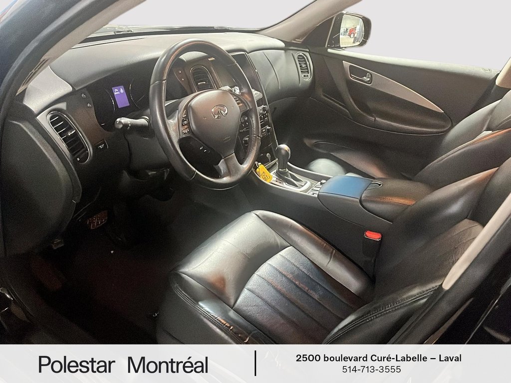 Infiniti QX50 BASE 2016 à Laval, Québec - 9 - w1024h768px