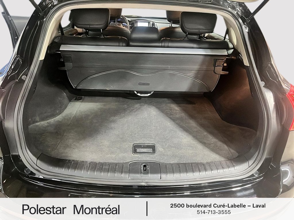 Infiniti QX50 BASE 2016 à Laval, Québec - 20 - w1024h768px