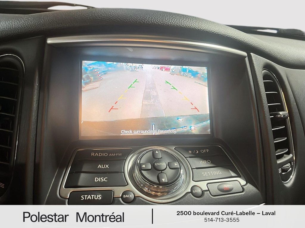 Infiniti QX50 BASE 2016 à Laval, Québec - 19 - w1024h768px