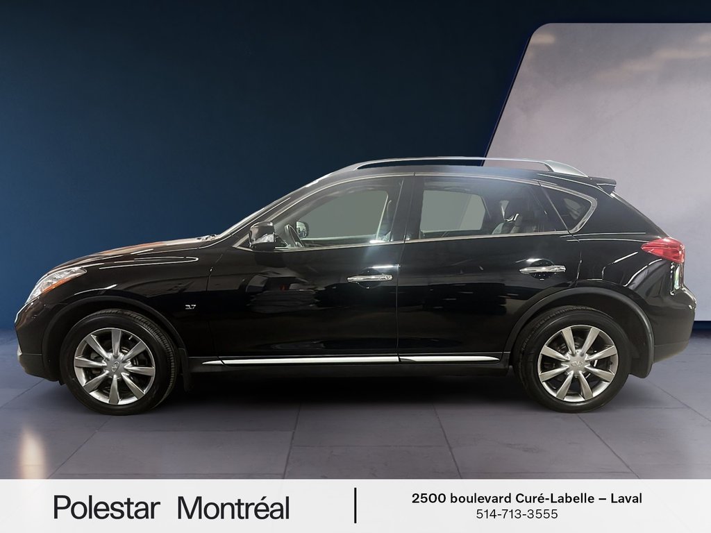 Infiniti QX50 BASE 2016 à Laval, Québec - 5 - w1024h768px