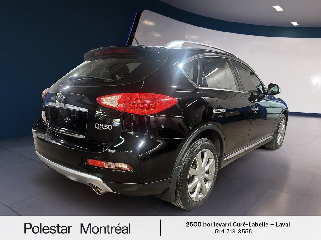 Infiniti QX50 BASE 2016 à Laval, Québec - 8 - w1024h768px