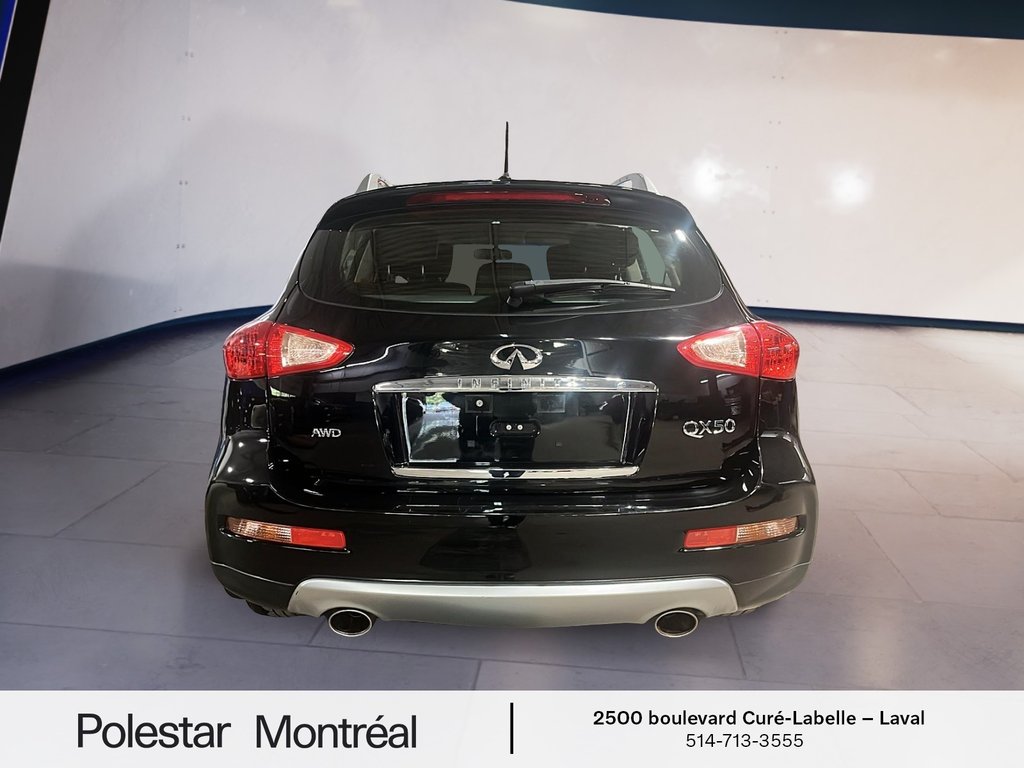 Infiniti QX50 BASE 2016 à Laval, Québec - 7 - w1024h768px